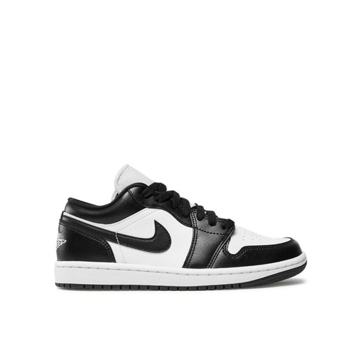 Sneakersy Nike Air Jordan 1 Low DC0774 101 Biały ze sklepu eobuwie.pl w kategorii Buty sportowe damskie - zdjęcie 184840200