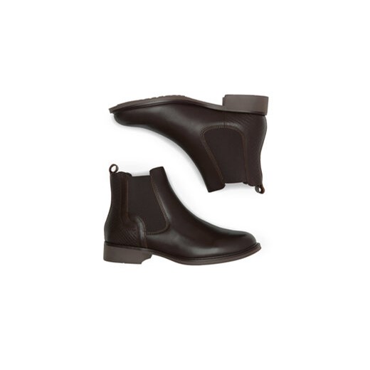 Sztyblety Lasocki DERBY ARC-DERBY-03 Brązowy Lasocki 40 eobuwie.pl