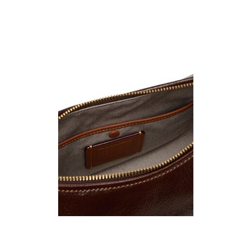 Torebka Coach CR652 Brązowy Coach OS eobuwie.pl