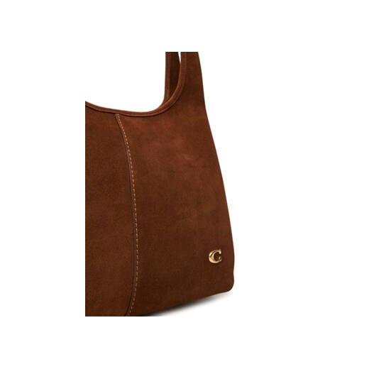 Torebka Coach CBZ96 Brązowy Coach OS eobuwie.pl