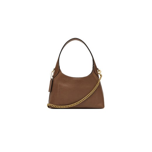 Torebka Coach CW614 Brązowy Coach OS eobuwie.pl