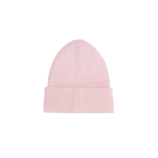 Czapka Tommy Jeans Tjw Linear Beanie AW0AW17913 Różowy Tommy Jeans OS eobuwie.pl
