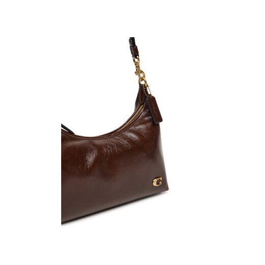 Torebka Coach CR652 Brązowy Coach OS eobuwie.pl