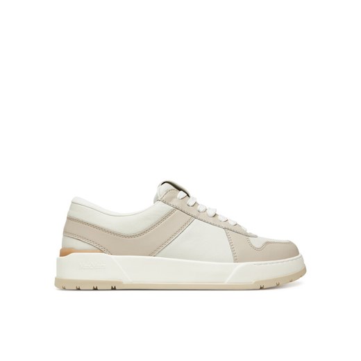 Max Mara Sneakersy Chillblock 2524766051650 Beżowy ze sklepu MODIVO w kategorii Buty sportowe damskie - zdjęcie 184840721