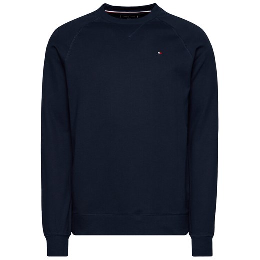Tommy Hilfiger Bluza Track UM0UM01612 Granatowy Regular Fit Tommy Hilfiger L MODIVO