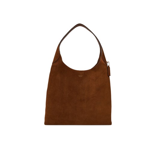 Coach Torebka CW636 Brązowy ze sklepu MODIVO w kategorii Torby Shopper bag - zdjęcie 184840791