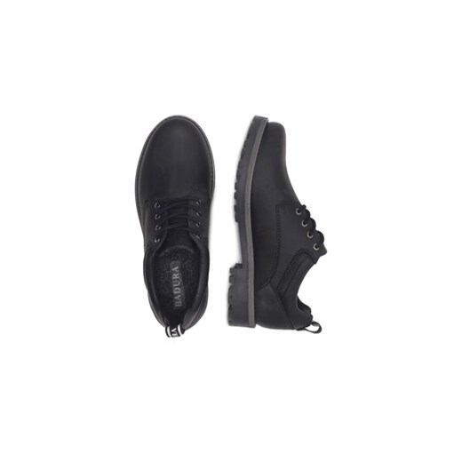 Badura Półbuty BOWER-10 MI08 Czarny 41 MODIVO