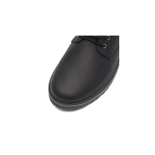 Badura Półbuty BOWER-10 MI08 Czarny 41 MODIVO