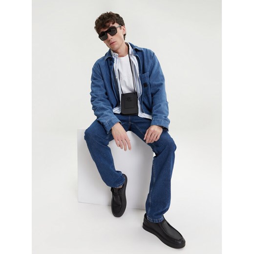 Tom Ford Okulary przeciwsłoneczne Vincent FT1176 01A Czarny ze sklepu MODIVO w kategorii Okulary przeciwsłoneczne męskie - zdjęcie 184842062