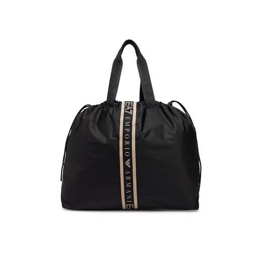 EA7 Emporio Armani Torebka 7W000359 AF13709 UC001 Czarny ze sklepu MODIVO w kategorii Torebki damskie - zdjęcie 184842071