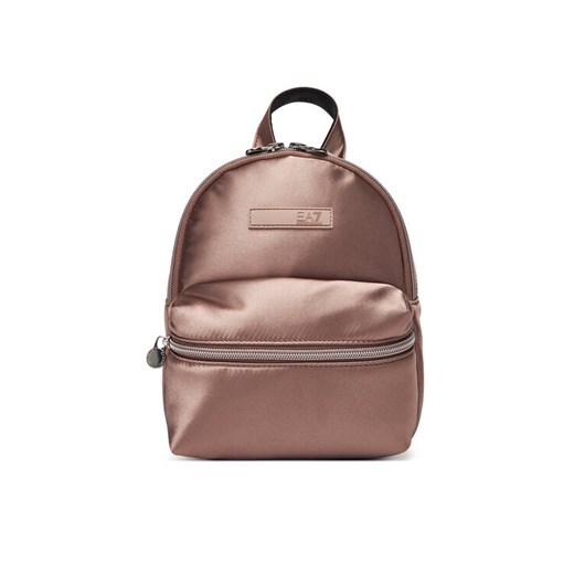 EA7 Emporio Armani Plecak 7W000549 AF15116 U4079 Beżowy ze sklepu MODIVO w kategorii Plecaki - zdjęcie 184842084