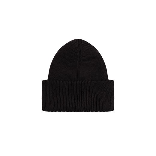 Tommy Jeans Czapka Tjm Linear Beanie AM0AM13666 Czarny Tommy Jeans OS MODIVO