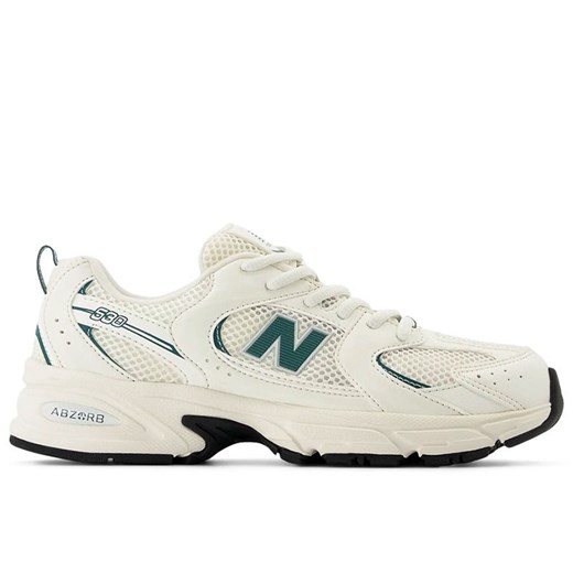 Buty dziecięce New Balance GR530CH - białe ze sklepu streetstyle24.pl w kategorii Buty sportowe damskie - zdjęcie 184843050