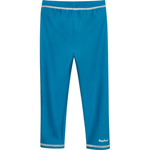 Playshoes Legginsy kąpielowe w kolorze niebieskim ze sklepu Limango Polska w kategorii Stroje kąpielowe dla niemowląt - zdjęcie 184843551