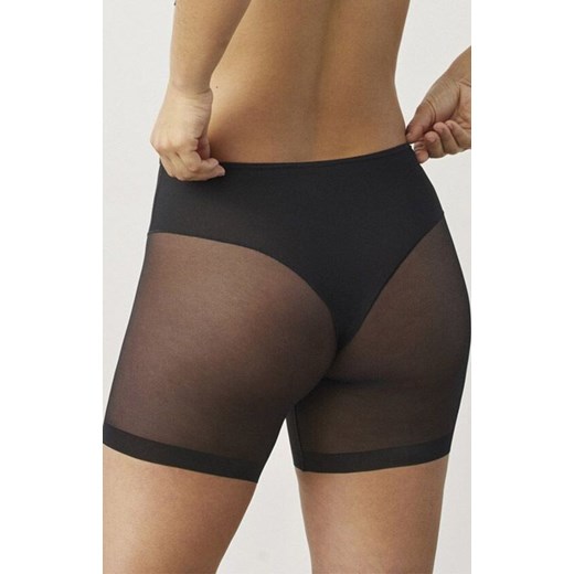 Ysabel Mora korygujące figi damskie czarne 19613, Kolor czarny, Rozmiar M, YSABEL MORA ze sklepu Intymna w kategorii Bielizna wyszczuplająca - zdjęcie 184843981
