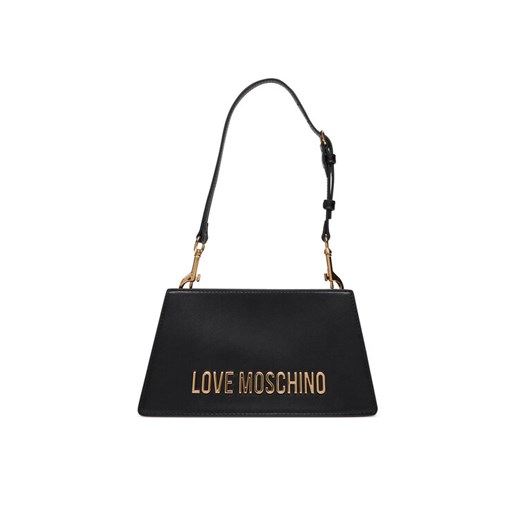 LOVE MOSCHINO Torebka JC4095PP1NLL0000 Czarny ze sklepu MODIVO w kategorii Torebki damskie - zdjęcie 184844100