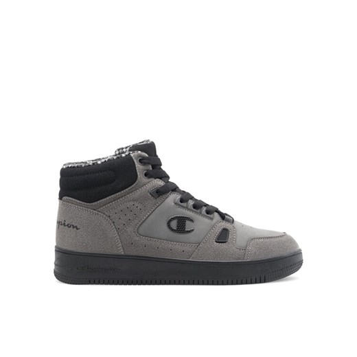 Champion Sneakersy REBOUND WINTERIZED S22131-ES001 Szary ze sklepu MODIVO w kategorii Buty sportowe męskie - zdjęcie 184844134