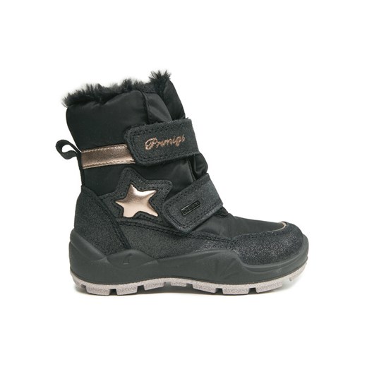 Primigi Śniegowce GORE-TEX 4883122 M Czarny ze sklepu MODIVO w kategorii Buty zimowe dziecięce - zdjęcie 184844162