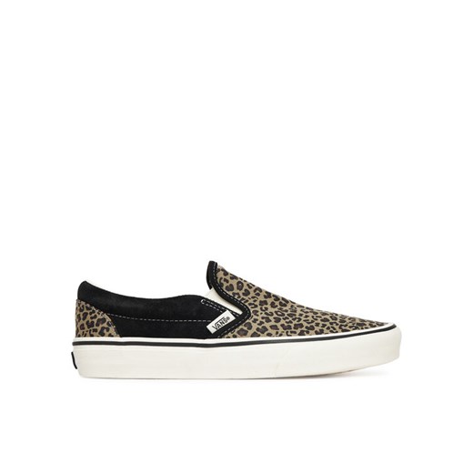 Vans Tenisówki Knu Skool Jumbo VN0009Q7YY61 Czarny ze sklepu MODIVO w kategorii Trampki damskie - zdjęcie 184844164
