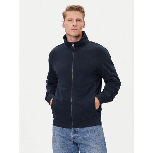 Mustang Bluza 1016967 Granatowy Regular Fit ze sklepu MODIVO w kategorii Bluzy męskie - zdjęcie 184844193