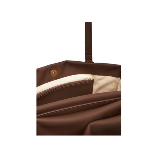 LOVE MOSCHINO Torebka JC4020PP1NKD0301 Brązowy Love Moschino 00 MODIVO