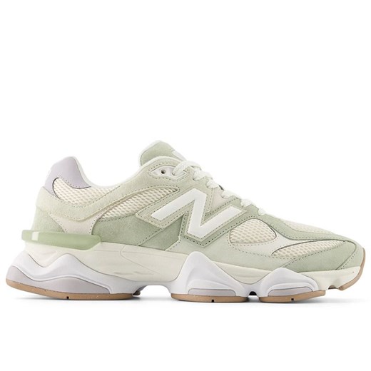 Buty unisex New Balance U9060AUC - zielone ze sklepu streetstyle24.pl w kategorii Buty sportowe męskie - zdjęcie 184846000