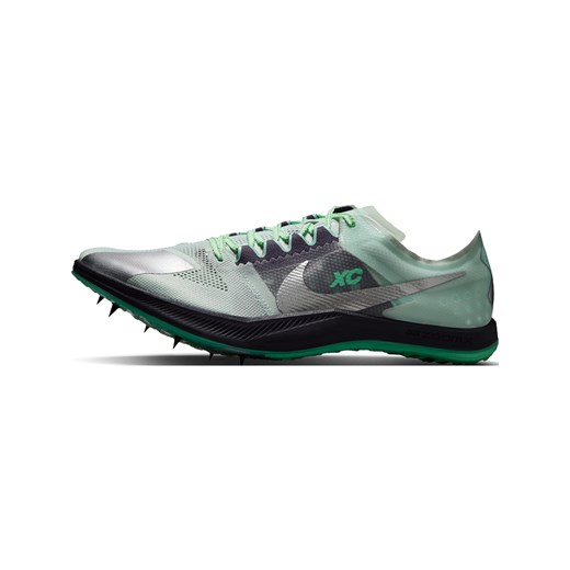 Kolce do biegów przełajowych Nike Dragonfly XC - Zieleń ze sklepu Nike poland w kategorii Buty sportowe męskie - zdjęcie 184846002