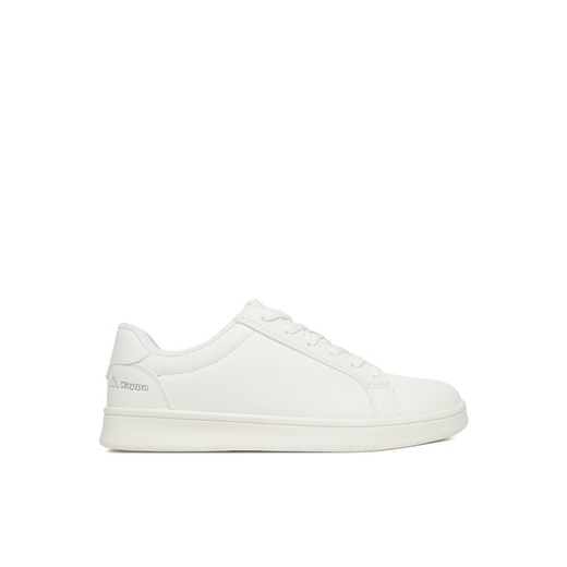 Sneakersy Kappa CEO-MP87-26146 Biały ze sklepu eobuwie.pl w kategorii Buty sportowe męskie - zdjęcie 184846272