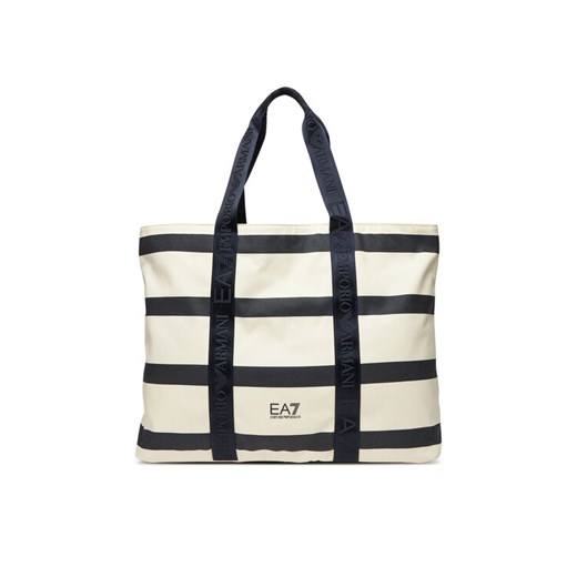 Torebka EA7 Emporio Armani 7W000364 AF13727 FB102 Niebieski ze sklepu eobuwie.pl w kategorii Torby letnie - zdjęcie 184846281