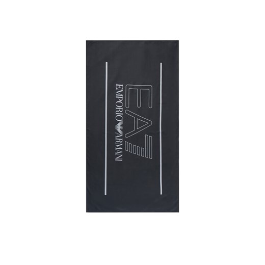 Ręcznik EA7 Emporio Armani 914002 CC487 14921 Czarny ze sklepu eobuwie.pl w kategorii Ręczniki - zdjęcie 184846371