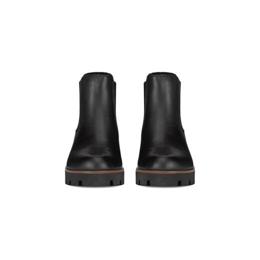 Botki Rieker 79265-02 Czarny Rieker 37 eobuwie.pl