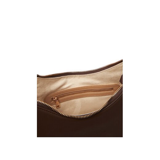 Torebka LOVE MOSCHINO JC4021PP1NKD0301 Brązowy Love Moschino 00 eobuwie.pl