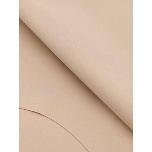 Reserved - Majtki bikini z wysokim stanem - kremowy Reserved XS Reserved