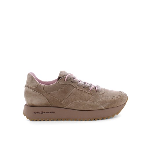 Kennel & Schmenger Sneakersy 61-19650.415 Brązowy ze sklepu MODIVO w kategorii Buty sportowe damskie - zdjęcie 184848862