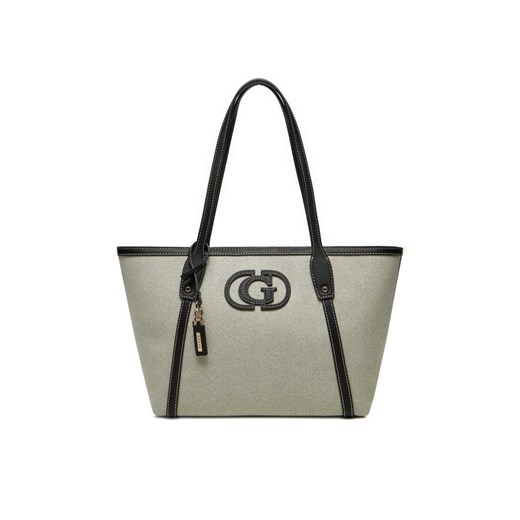 Guess Torebka HWAG95 24230 Beżowy ze sklepu MODIVO w kategorii Torby Shopper bag - zdjęcie 184848930