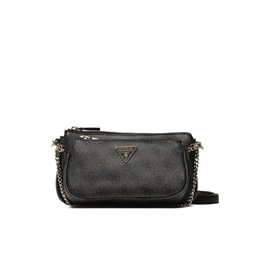 Guess Torebka Noelle (BG) Mini Bags HWBG78 79710 Czarny ze sklepu MODIVO w kategorii Listonoszki - zdjęcie 184848984