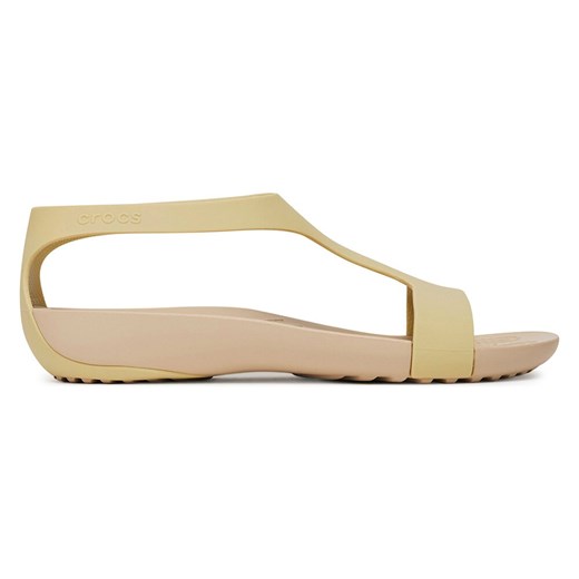 Sandały Crocs SERENA SANDAL 205469-212 ze sklepu ccc.eu w kategorii Sandały damskie - zdjęcie 184849832