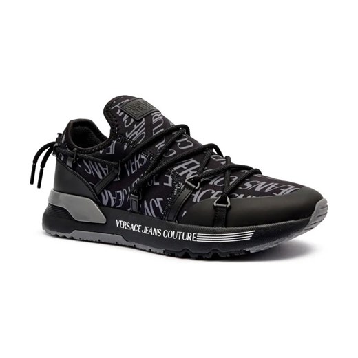 Versace Jeans Couture Sneakersy DYNAMIC DIS. SA6 ze sklepu Gomez Fashion Store w kategorii Buty sportowe męskie - zdjęcie 184849854
