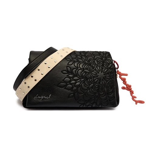 Desigual Torebka na ramię SIERRA NARON ze sklepu Gomez Fashion Store w kategorii Listonoszki - zdjęcie 184849860
