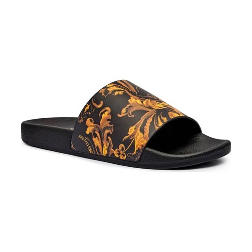Versace Jeans Couture Klapki DIS. SQ4 ze sklepu Gomez Fashion Store w kategorii Klapki męskie - zdjęcie 184849871