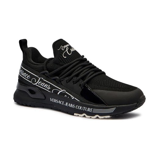 Versace Jeans Couture Sneakersy FONDO DYNAMIC DIS. SA8 ze sklepu Gomez Fashion Store w kategorii Buty sportowe damskie - zdjęcie 184849873