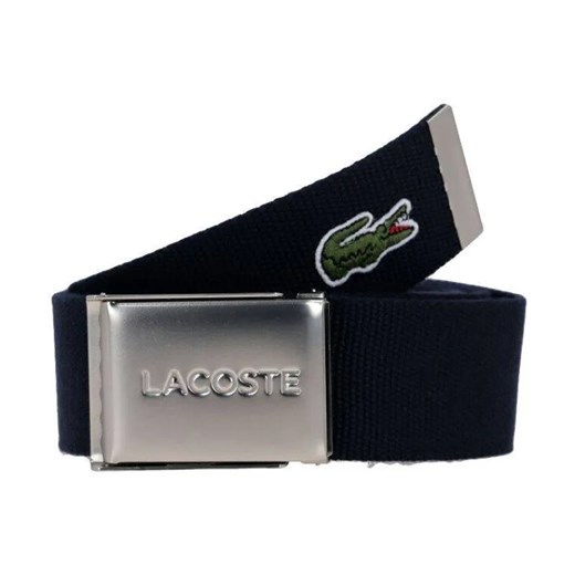 Lacoste Pasek ze sklepu Gomez Fashion Store w kategorii Paski męskie - zdjęcie 184849890