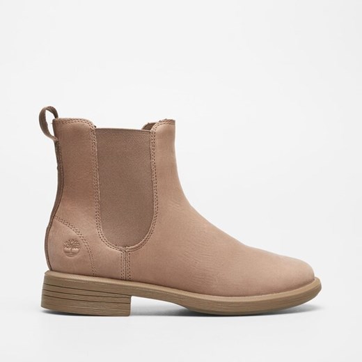TIMBERLAND VERONA SQUARE MID CHELSEA BOOT ze sklepu Timberland w kategorii Botki - zdjęcie 184850564