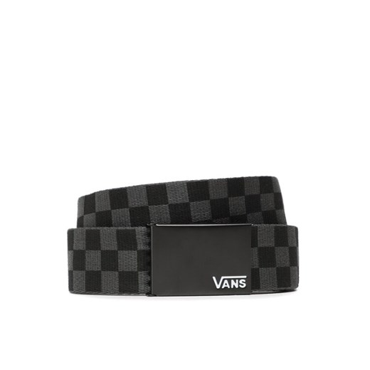 Pasek Męski Vans By Deppster II VN0A36OKBA51 Czarny ze sklepu eobuwie.pl w kategorii Paski męskie - zdjęcie 184850942