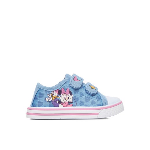 Trampki Mickey&Friends CEO-CP91-AW25-119DSTC Niebieski ze sklepu eobuwie.pl w kategorii Trampki dziecięce - zdjęcie 184850950