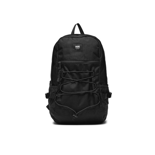 Plecak Vans Vans Original Backpack VN00082FBLK Czarny ze sklepu eobuwie.pl w kategorii Plecaki - zdjęcie 184850973