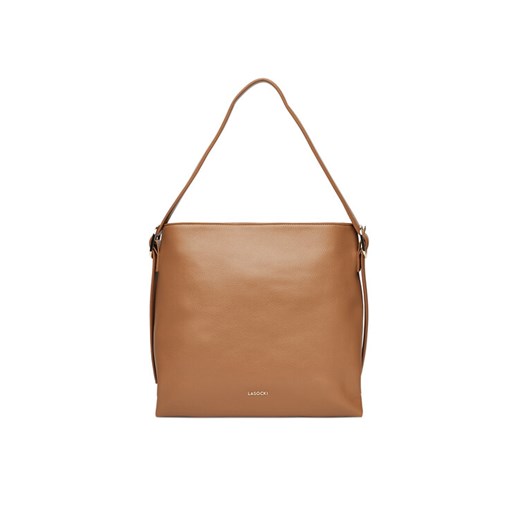 Torebka Lasocki C-LSK-L-005-08 Beżowy ze sklepu eobuwie.pl w kategorii Torby Shopper bag - zdjęcie 184850982