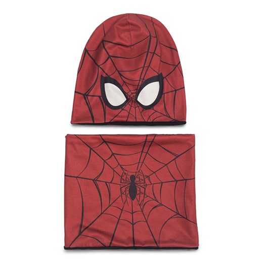 Czapka dziecięca Spiderman ACCCS_AW23-70SPRMV ze sklepu ccc.eu w kategorii Czapki dziecięce - zdjęcie 184851781