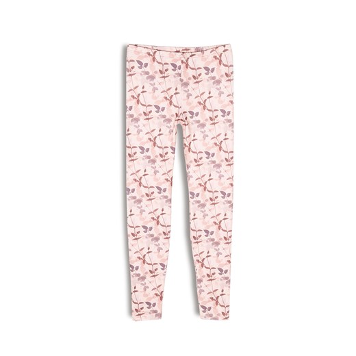 GATE Legginsy z nadrukiem 3Y ze sklepu gateshop w kategorii Spodnie dziewczęce - zdjęcie 184851941