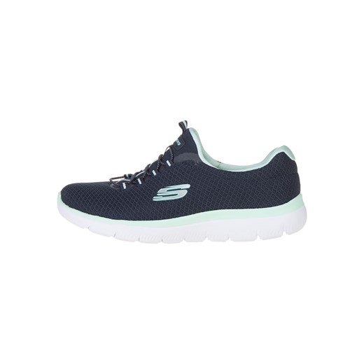 Skechers Sneakersy &quot;Summits&quot; w kolorze granatowym ze sklepu Limango Polska w kategorii Buty sportowe damskie - zdjęcie 184852340